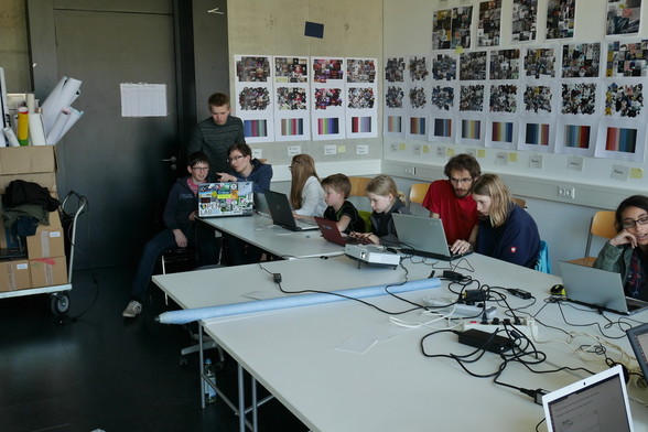 Eindrücke vom Linux-Infotag 2016