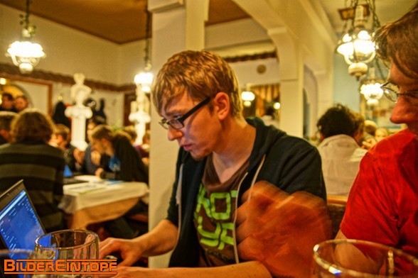 Eindrücke vom Linux-Infotag 2016